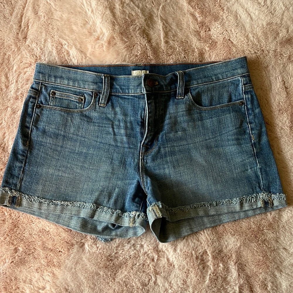J.Crew Denim Short